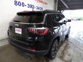 Thumbnail of 2018 Black Jeep Compass