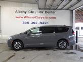 Photo of 2022 Gray Chrysler Pacifica Hybrid