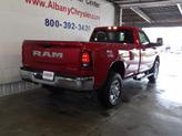 Thumbnail of 2025 Molten Red RAM 2500