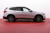 Thumbnail of 2018 Glacier Silver Metallic BMW X1