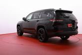 Thumbnail of 2023 Diamond Black Crystal Pearlcoat Jeep Grand Cherokee L