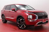 Photo of 2024 Red Mitsubishi Outlander