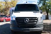 Thumbnail of 2023 White Mercedes-Benz Sprinter 2500