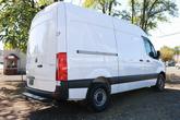Thumbnail of 2023 White Mercedes-Benz Sprinter 2500