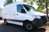 Photo of 2023 White Mercedes-Benz Sprinter 2500