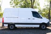 Thumbnail of 2023 White Mercedes-Benz Sprinter 2500