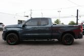 Thumbnail of 2019 Shadow Gray Metallic Chevrolet Silverado 1500