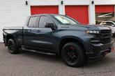 Thumbnail of 2019 Shadow Gray Metallic Chevrolet Silverado 1500