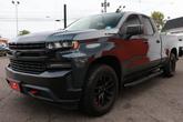 Thumbnail of 2019 Shadow Gray Metallic Chevrolet Silverado 1500