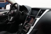Thumbnail of 2022 Black Obsidian INFINITI Q50