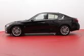 Thumbnail of 2022 Black Obsidian INFINITI Q50