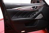 Thumbnail of 2022 Black Obsidian INFINITI Q50