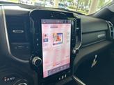 Thumbnail of 2025 Hydro Blue Pearlcoat RAM 1500