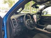 Thumbnail of 2025 Hydro Blue Pearlcoat RAM 1500