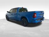 Thumbnail of 2025 Hydro Blue Pearlcoat RAM 1500