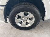 Thumbnail of 2025 Bright White Clearcoat RAM 1500