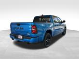 Thumbnail of 2025 Hydro Blue Pearlcoat RAM 1500