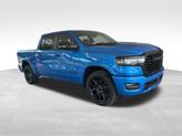 Thumbnail of 2025 Hydro Blue Pearlcoat RAM 1500