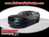 Photo of 2020 Granite Crystal Clearcoat Metallic RAM 1500