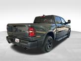 Thumbnail of 2025 Blue Metallic RAM 1500