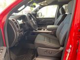Thumbnail of 2025 Flame Red Clearcoat RAM 1500