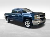 Thumbnail of 2017 Deep Ocean Blue Metallic Chevrolet Silverado 1500