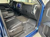 Thumbnail of 2017 Deep Ocean Blue Metallic Chevrolet Silverado 1500