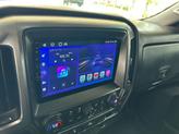 Thumbnail of 2017 Deep Ocean Blue Metallic Chevrolet Silverado 1500