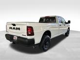 Thumbnail of 2025 Bright White Clearcoat RAM 3500