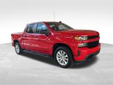 Thumbnail of 2021 Red Chevrolet Silverado 1500