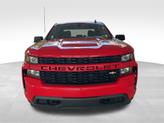 Thumbnail of 2021 Red Chevrolet Silverado 1500