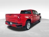 Thumbnail of 2021 Red Chevrolet Silverado 1500