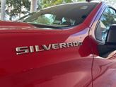 Thumbnail of 2021 Red Chevrolet Silverado 1500