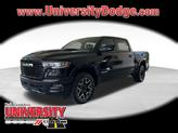 Photo of 2025 Diamond Black RAM 1500