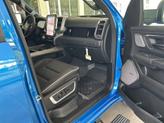 Thumbnail of 2025 Hydro Blue Pearlcoat RAM 1500