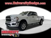Photo of 2024 White RAM 2500
