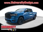 Photo of 2025 Hydro Blue Pearlcoat RAM 1500