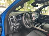 Thumbnail of 2025 Hydro Blue Pearlcoat RAM 1500