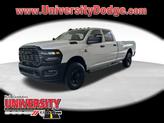 Photo of 2025 Bright White Clearcoat RAM 3500