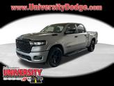Photo of 2025 Billet Silver Metallic Clearcoat RAM 1500