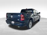 Thumbnail of 2022 Patriot Blue Pearlcoat RAM 1500