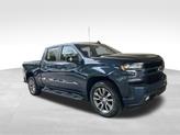 Thumbnail of 2022 Northsky Blue Metallic Chevrolet Silverado 1500 Limited