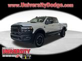 Photo of 2025 Bright White Clearcoat RAM 2500