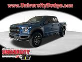 Photo of 2020 Blue Ford F-150