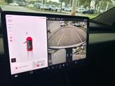 Thumbnail of 2021 White Tesla Model 3