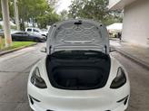 Thumbnail of 2021 White Tesla Model 3
