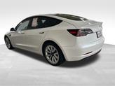 Thumbnail of 2021 White Tesla Model 3