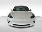 Thumbnail of 2021 White Tesla Model 3