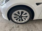 Thumbnail of 2021 White Tesla Model 3