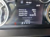Thumbnail of 2016 Granite Crystal Clearcoat Metallic RAM 2500